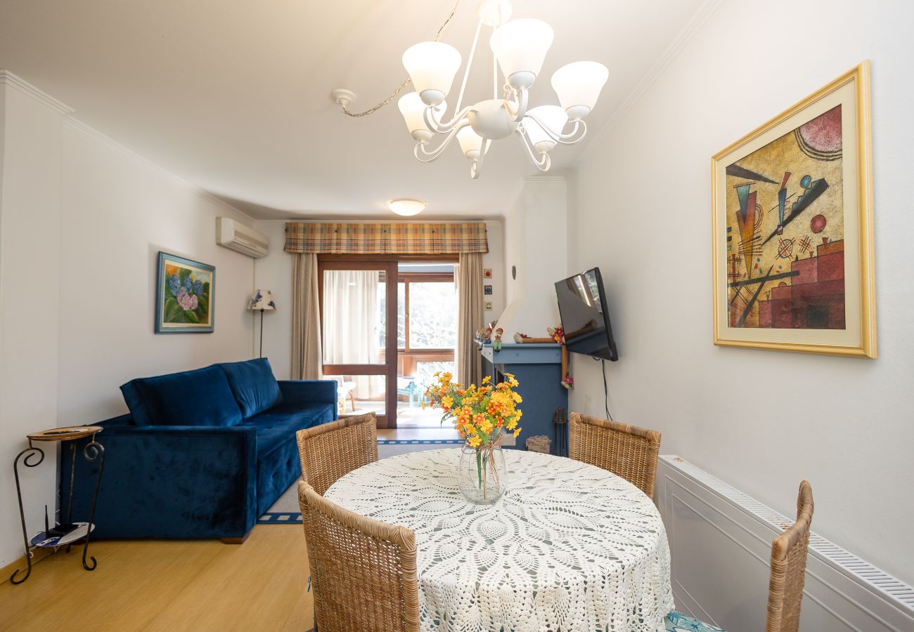 Apartamento em Gramado - Apto aconchegante a 400m da Rua Coberta!