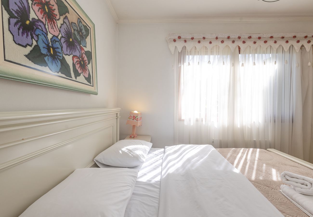 Apartamento em Gramado - Apto aconchegante a 400m da Rua Coberta!