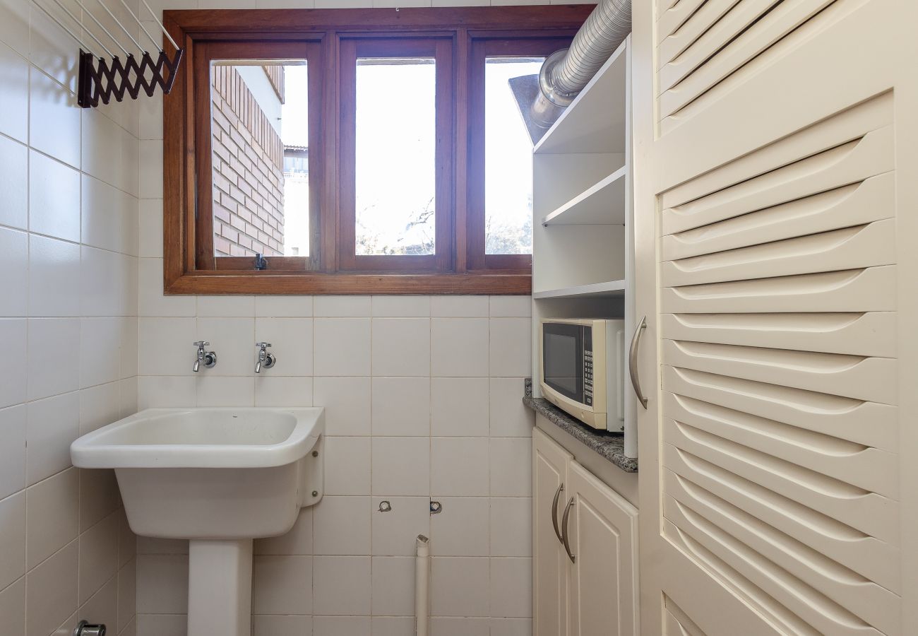 Apartamento em Gramado - Apto aconchegante a 400m da Rua Coberta!