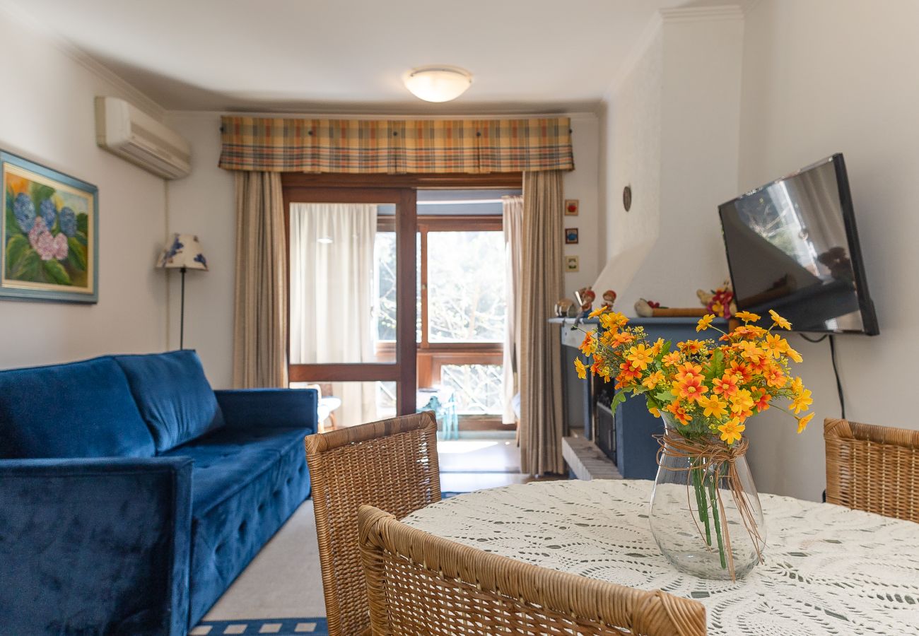 Apartamento em Gramado - Apto aconchegante a 400m da Rua Coberta!