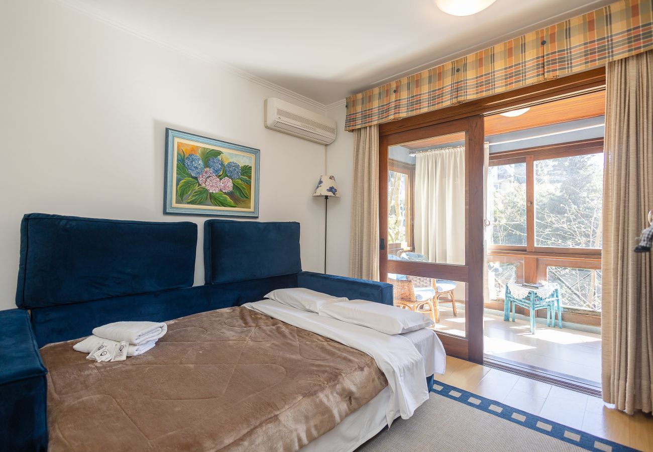 Apartamento em Gramado - Apto aconchegante a 400m da Rua Coberta!