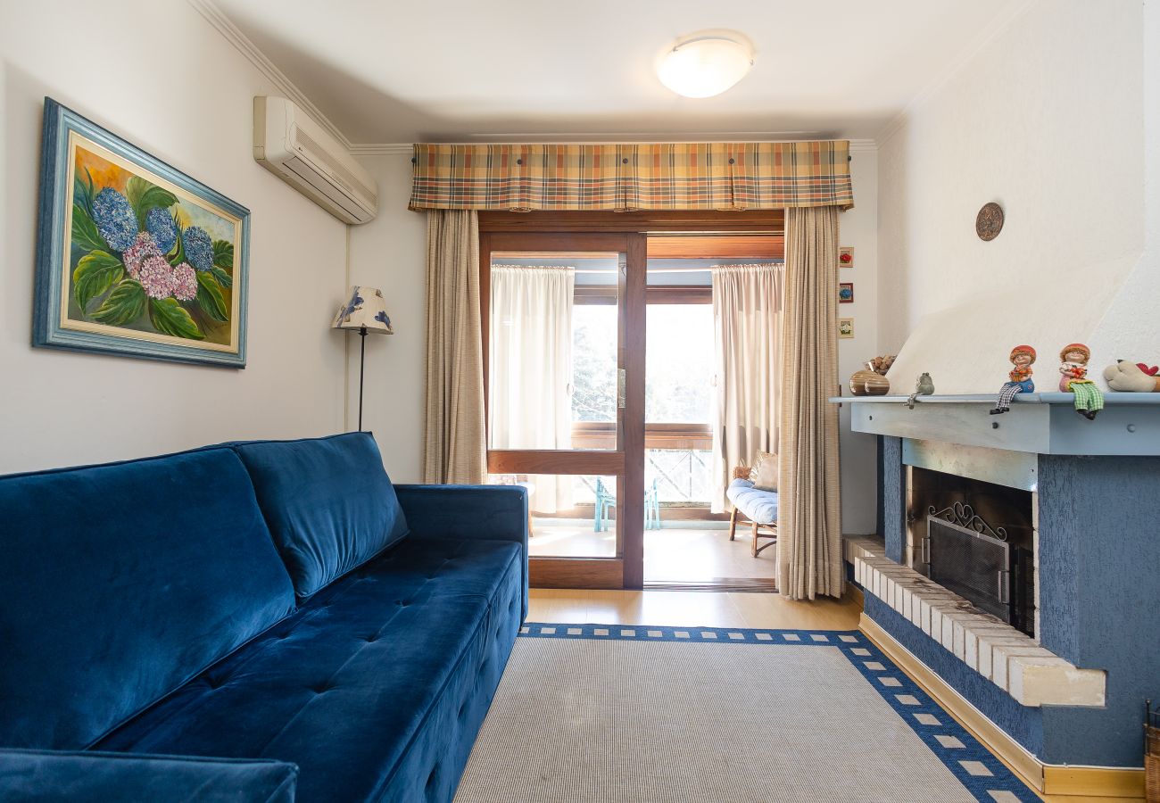 Apartamento em Gramado - Apto aconchegante a 400m da Rua Coberta!