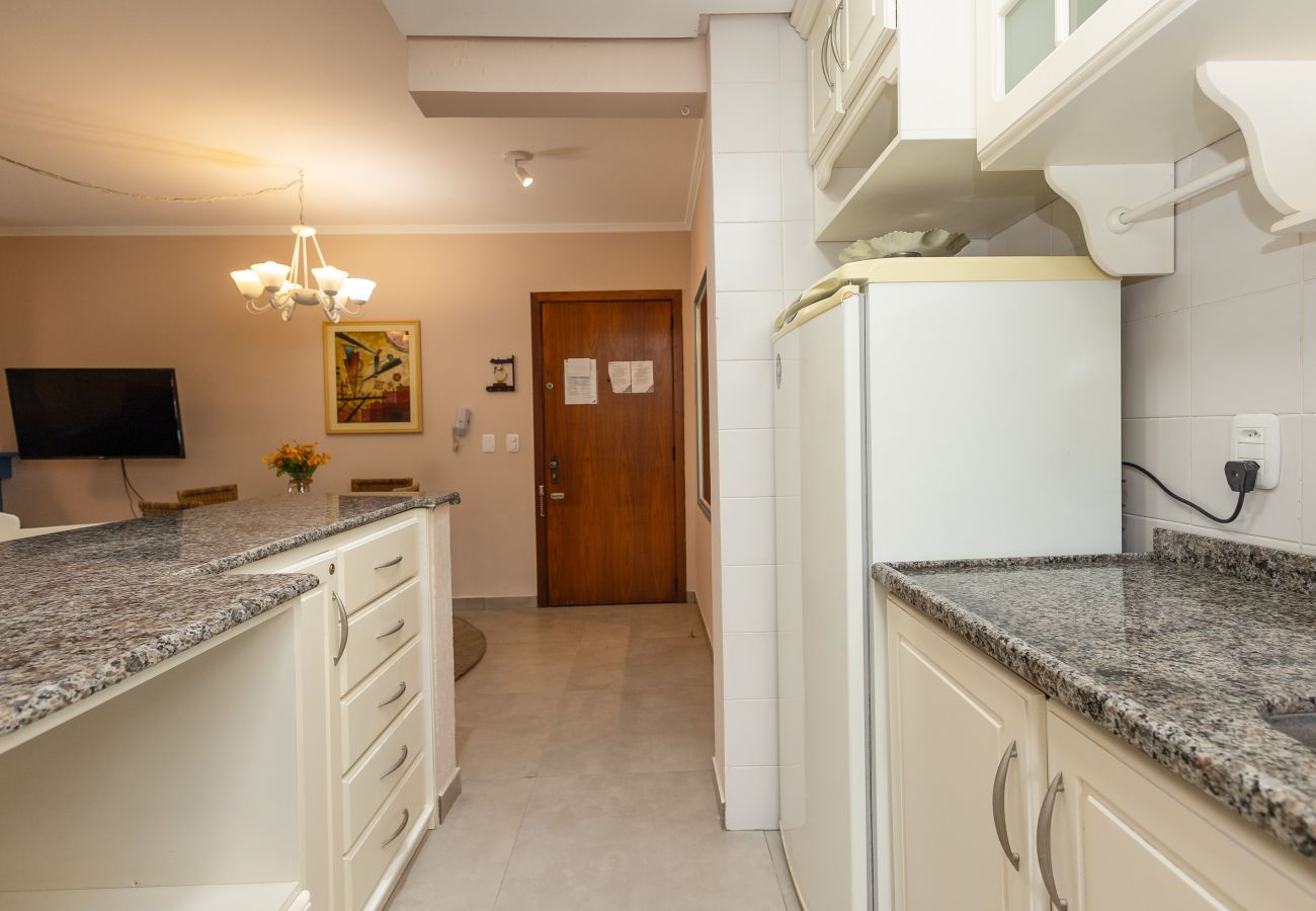 Apartamento em Gramado - Apto aconchegante a 400m da Rua Coberta!