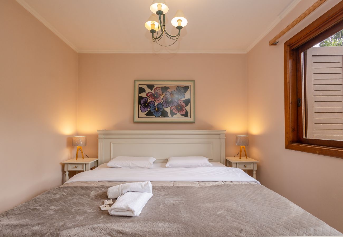 Apartamento em Gramado - Apto aconchegante a 400m da Rua Coberta!