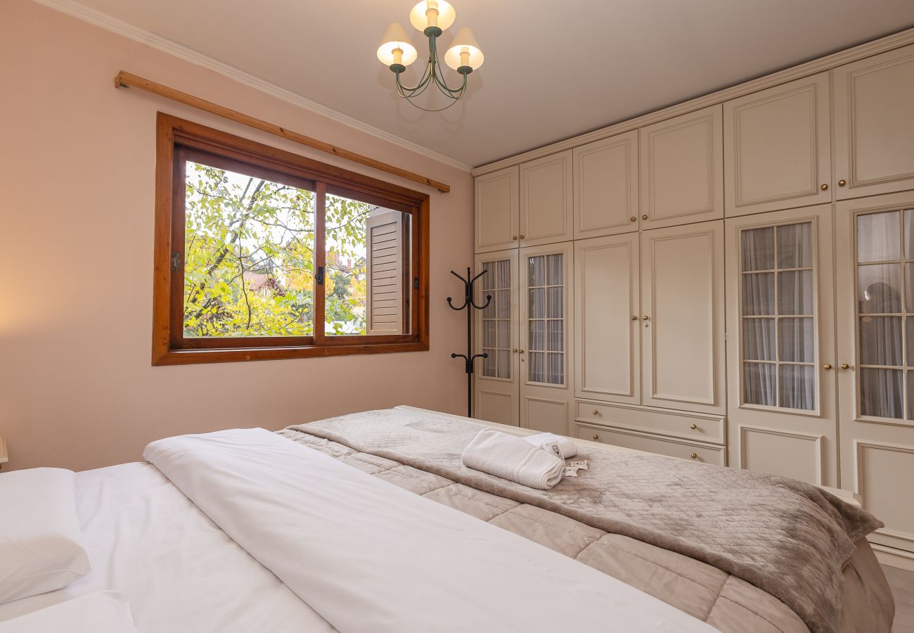 Apartamento em Gramado - Apto aconchegante a 400m da Rua Coberta!