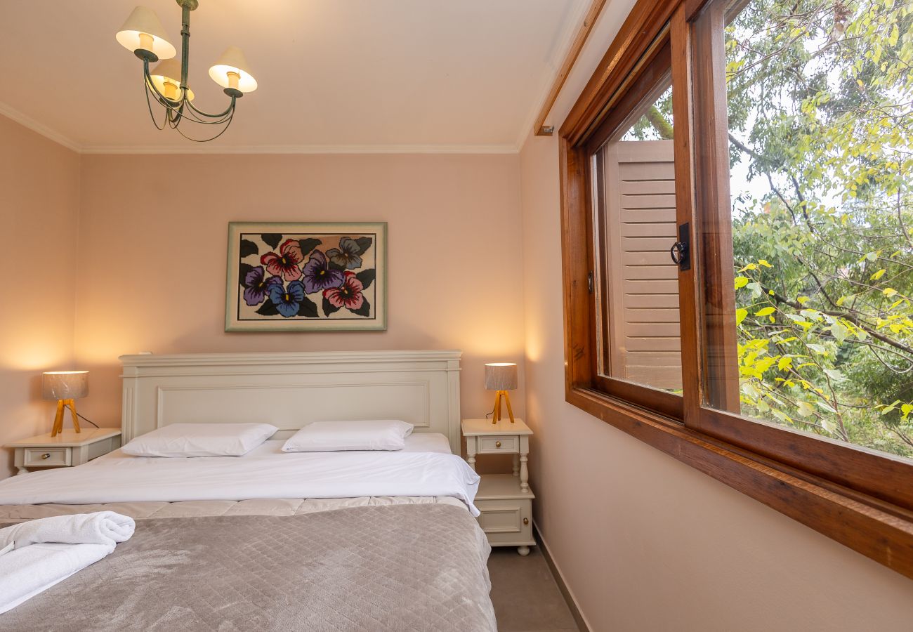 Apartamento em Gramado - Apto aconchegante a 400m da Rua Coberta!
