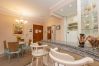 Apartamento em Gramado - Apto aconchegante a 400m da Rua Coberta!