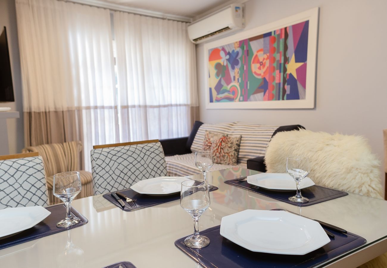 Apartamento em Gramado - Duplex 3 dormitórios a 450m da Rua Coberta!