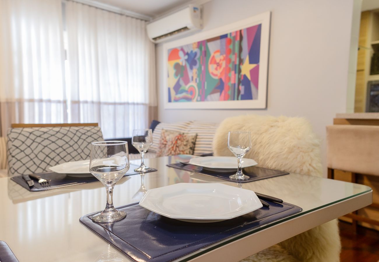 Apartamento em Gramado - Duplex 3 dormitórios a 450m da Rua Coberta!