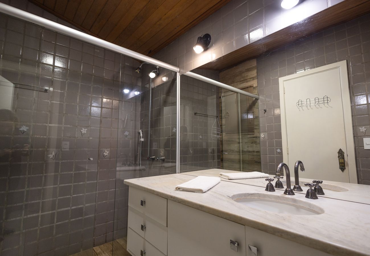 Apartamento em Gramado - Duplex 3 dormitórios a 450m da Rua Coberta!