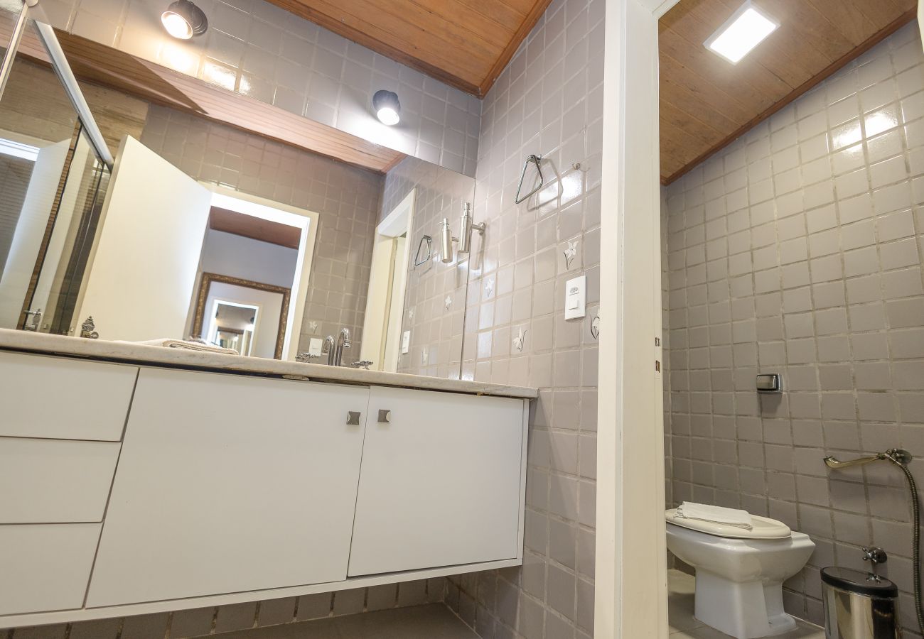 Apartamento em Gramado - Duplex 3 dormitórios a 450m da Rua Coberta!