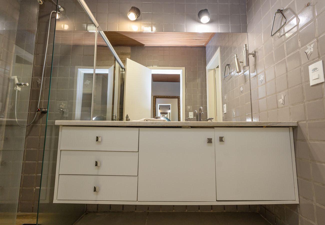 Apartamento em Gramado - Duplex 3 dormitórios a 450m da Rua Coberta!