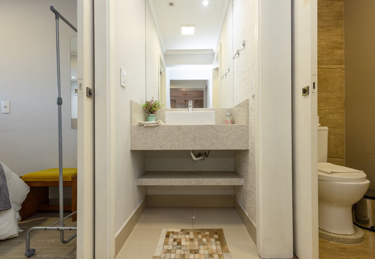 Apartamento em Gramado - Duplex 3 dormitórios a 450m da Rua Coberta!