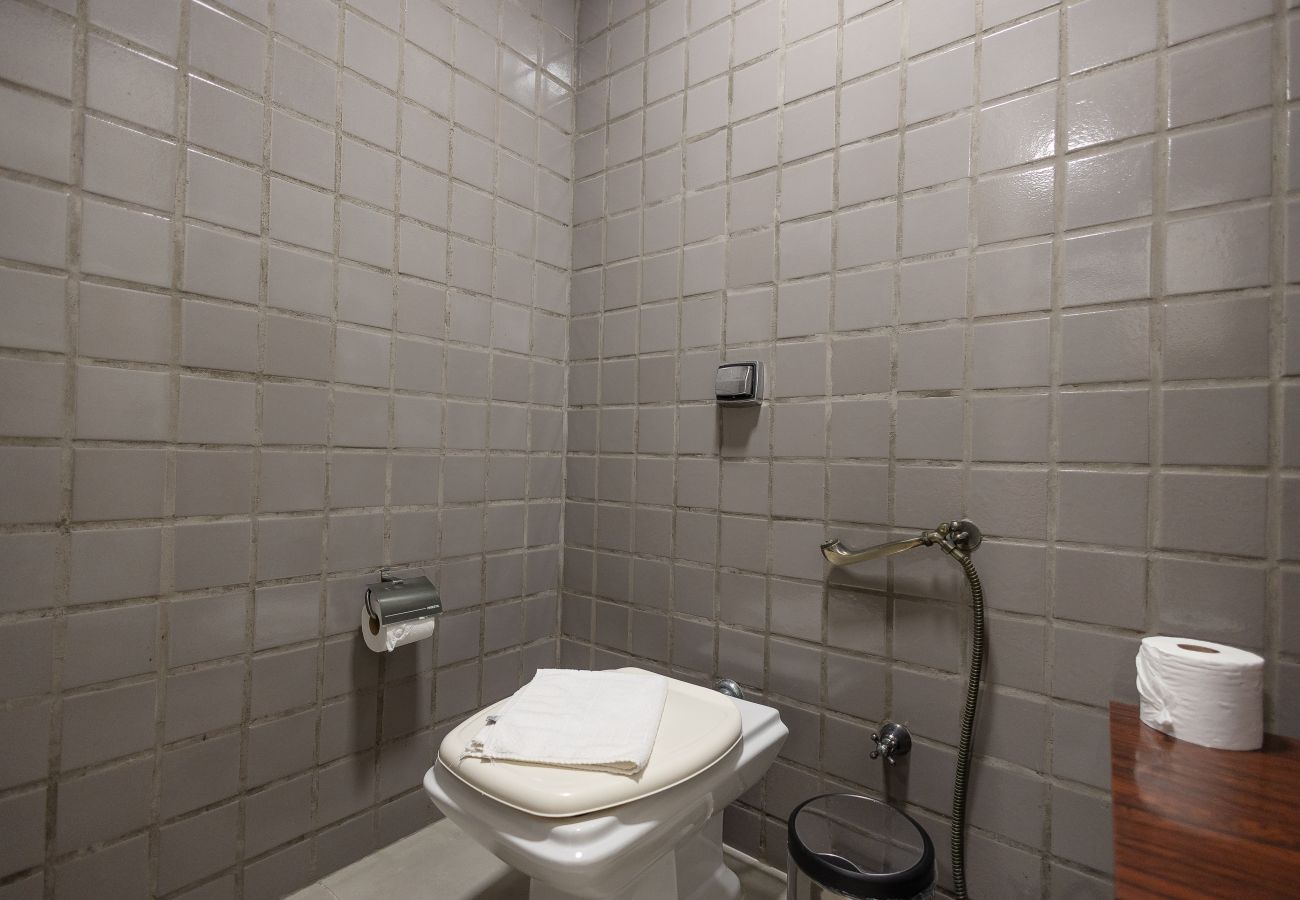 Apartamento em Gramado - Duplex 3 dormitórios a 450m da Rua Coberta!