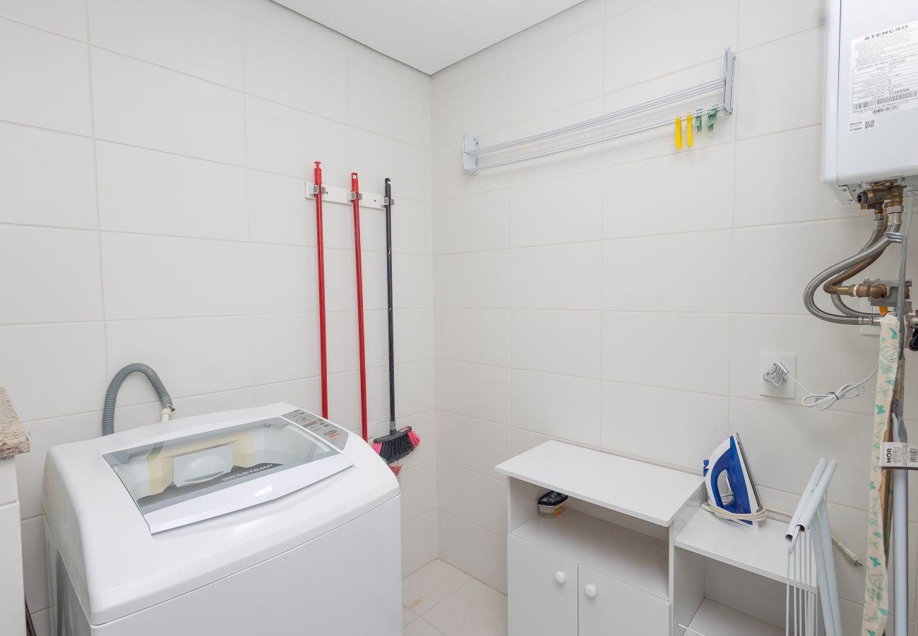 Apartamento em Gramado - Apto 1D no coração de Gramado, a 550m da R Coberta