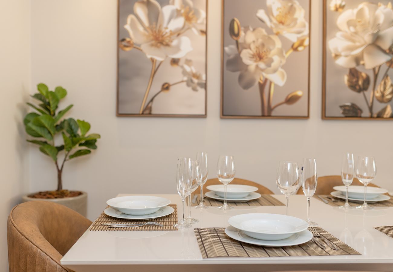 Apartamento em Gramado - NOVO! Dois quartos a 400m da Rua Coberta!