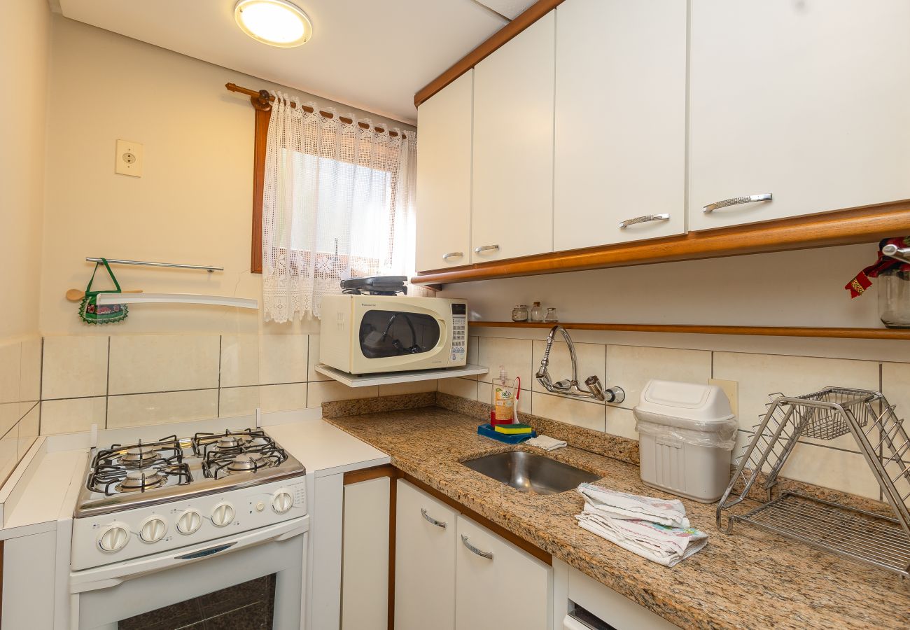 Apartamento em Gramado - NOVO! Aconchegante duplex 2D (2 banhos) a 1km da R Coberta!