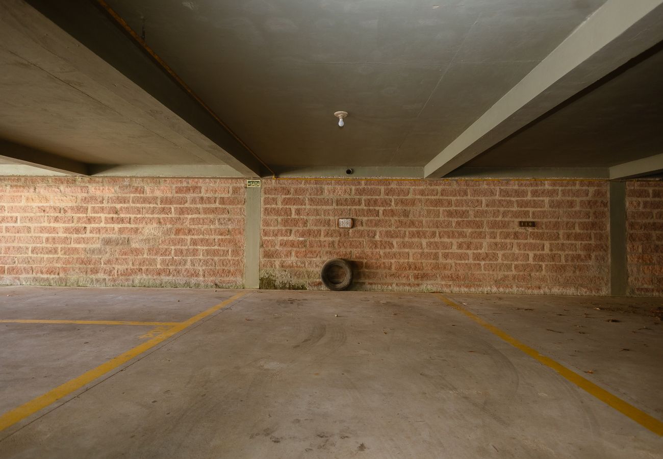 Apartamento em Gramado - NOVO! Aconchegante duplex 2D (2 banhos) a 1km da R Coberta!