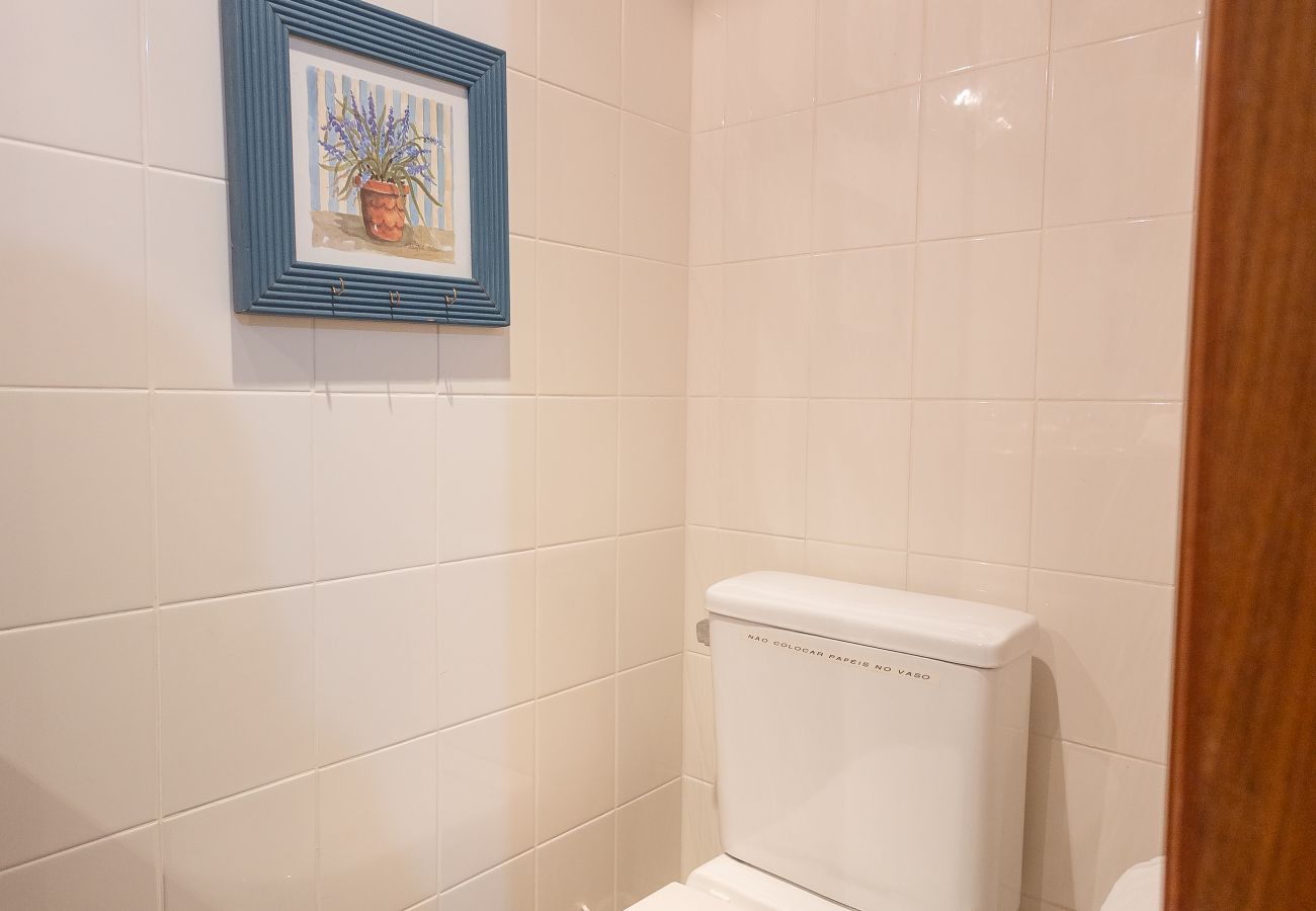 Apartamento em Gramado - Apto aconchegante a 400m da R Coberta