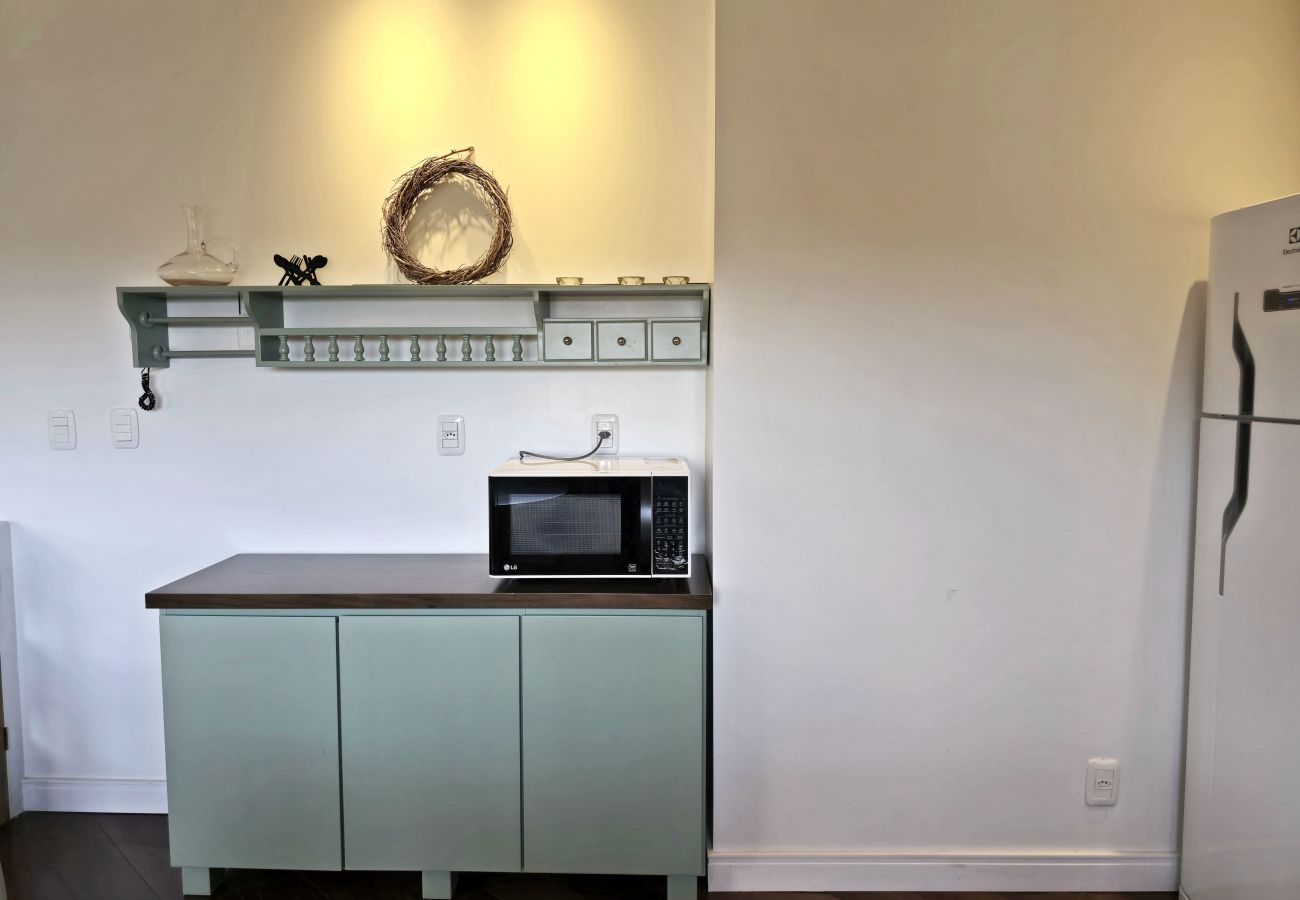 Apartamento em Gramado - NOVO! Duplex 3 dormitórios a 100m da Rua Torta! 
