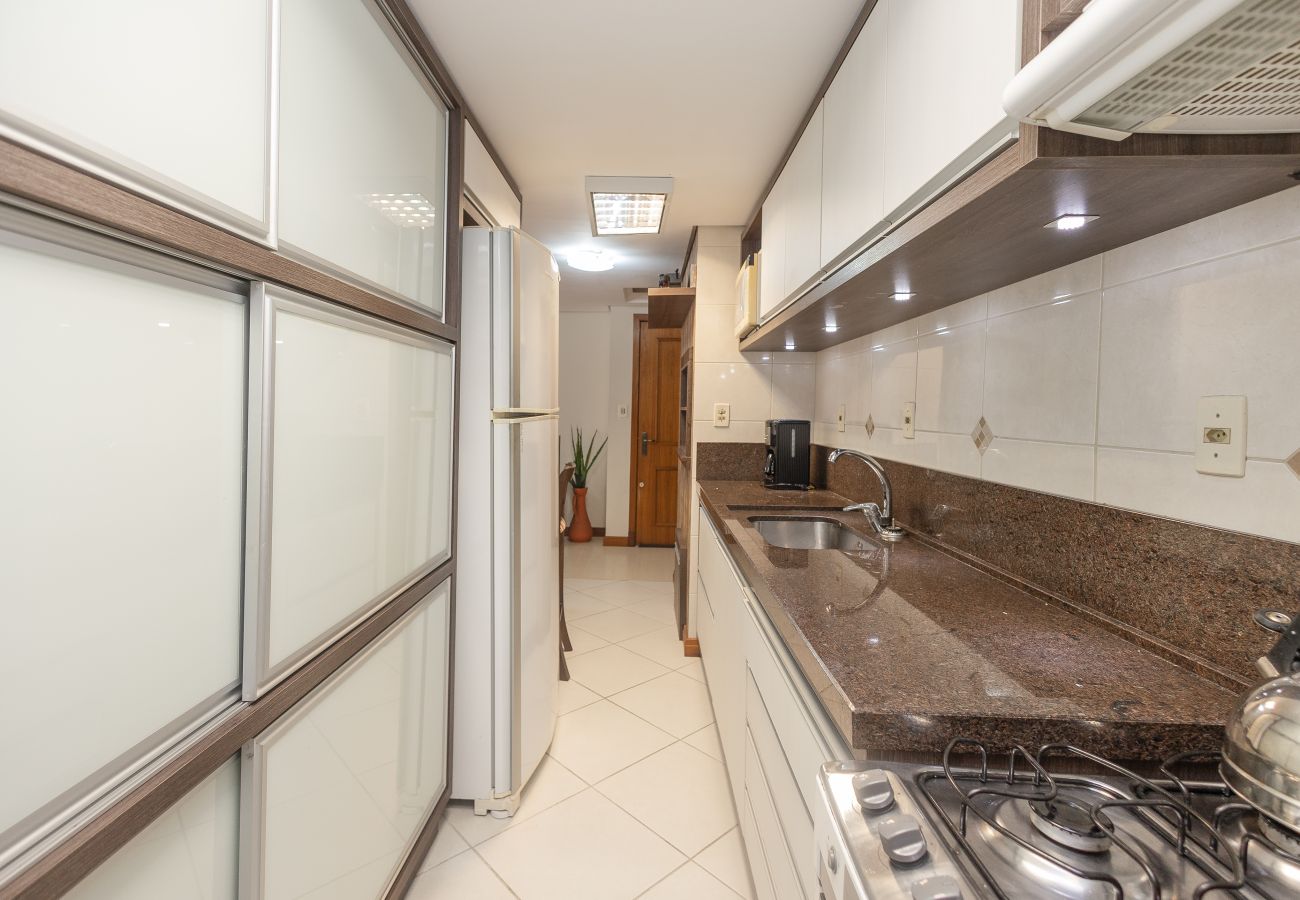Apartamento em Gramado - Aconchegante apto 2 quartos (1 suíte) junto ao centro!