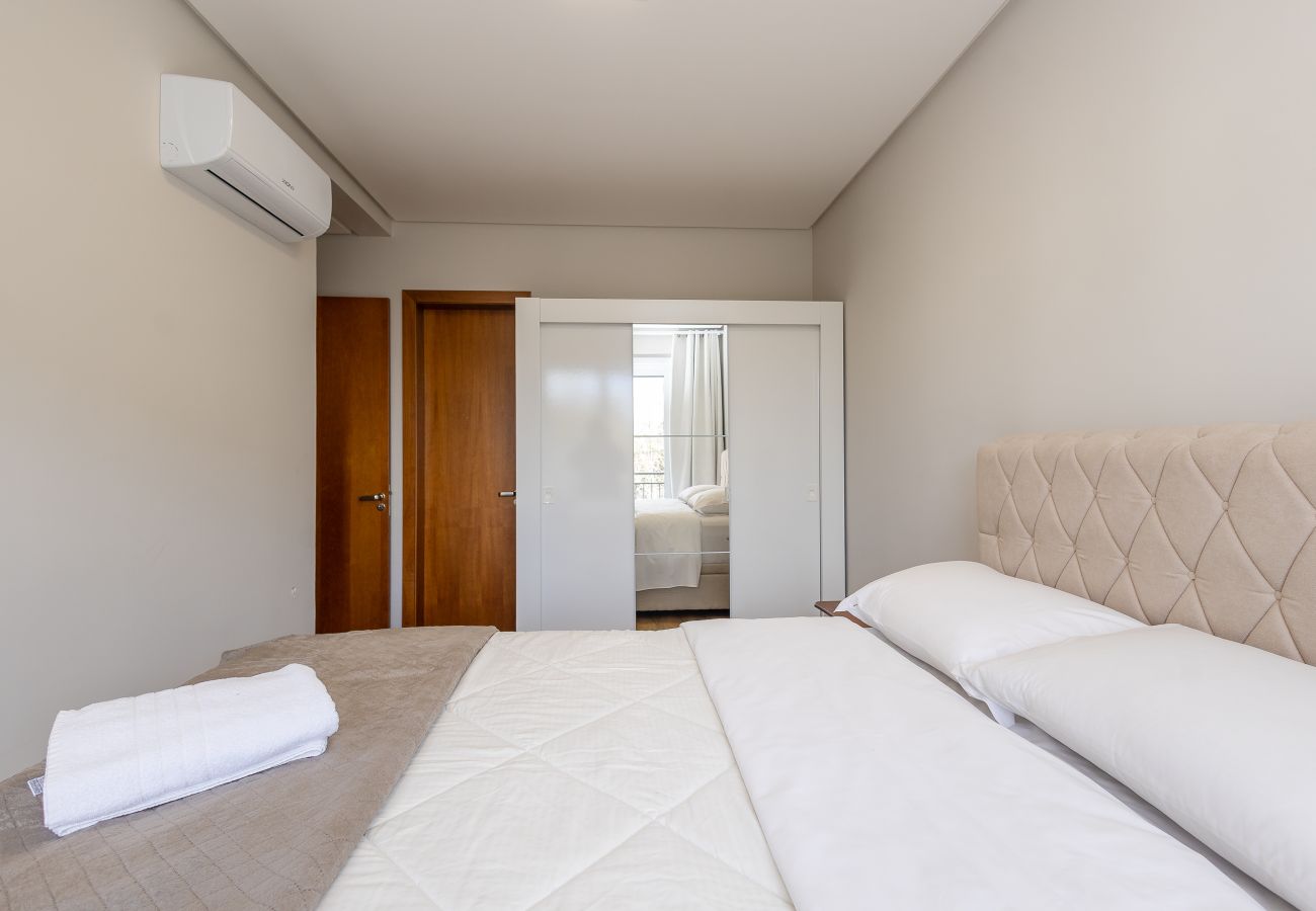 Apartamento em Gramado - Ap aconchegante 2D, c suíte e localização estratégica!
