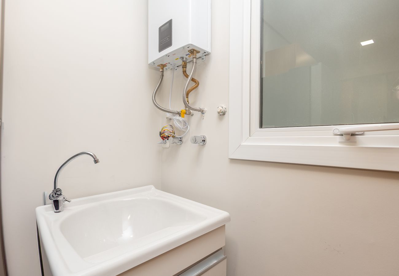 Apartamento em Gramado - Ap aconchegante 2D, c suíte e localização estratégica!
