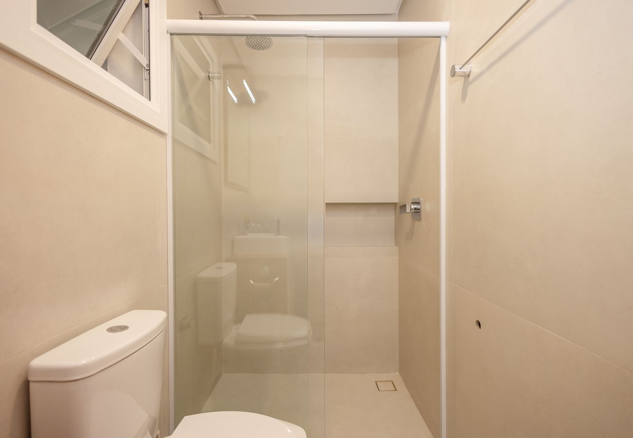 Apartamento em Gramado - Ap aconchegante 2D, c suíte e localização estratégica!