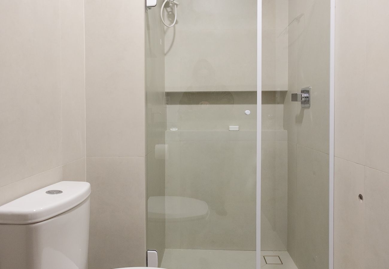 Apartamento em Gramado - Ap aconchegante 2D, c suíte e localização estratégica!