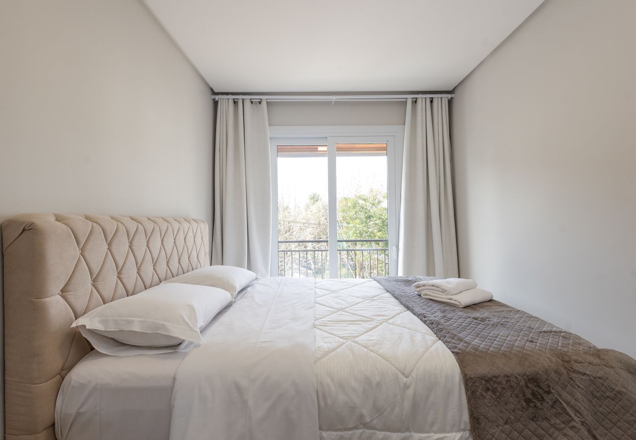 Apartamento em Gramado - Ap aconchegante 2D, c suíte e localização estratégica!