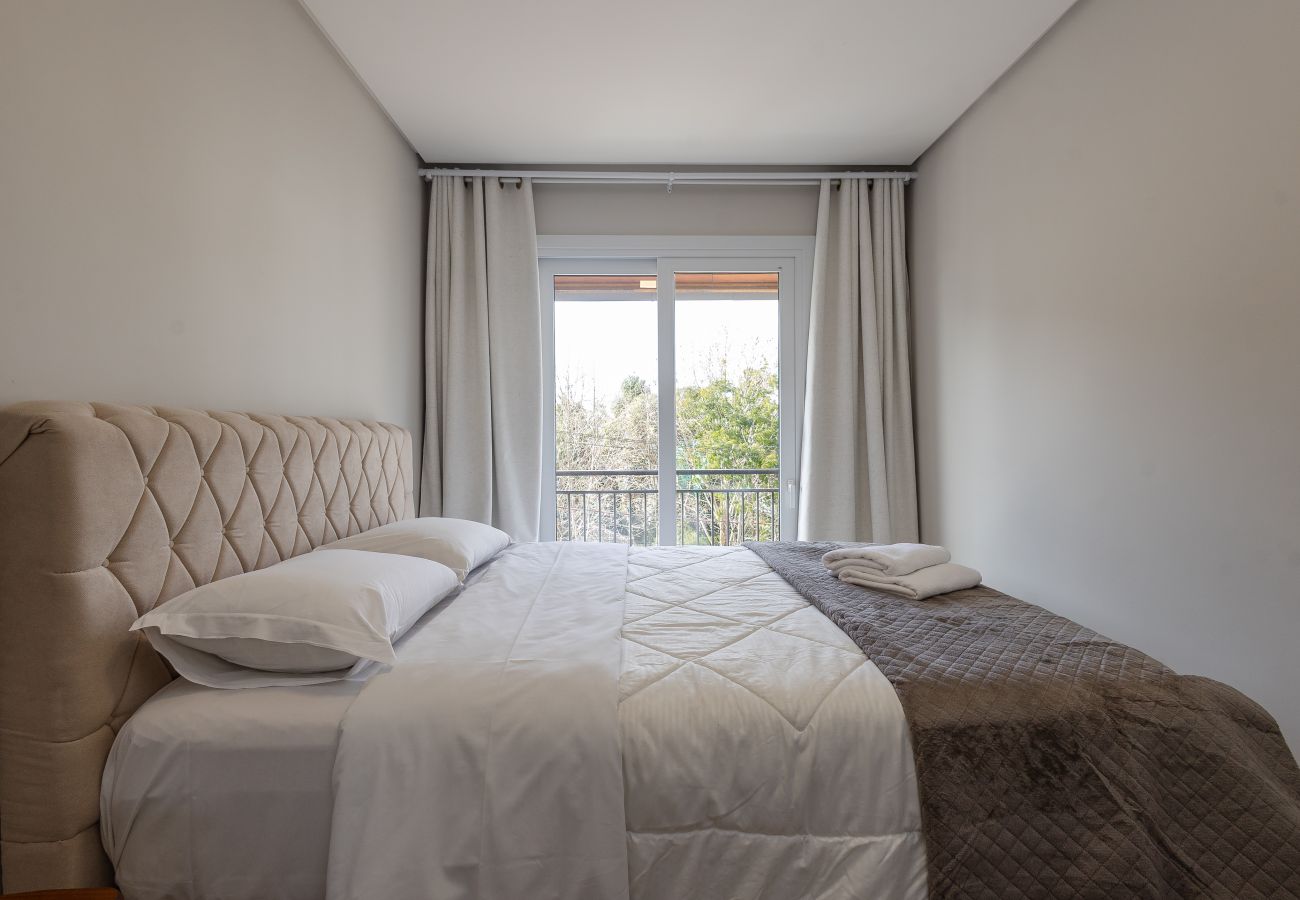Apartamento em Gramado - Ap aconchegante 2D, c suíte e localização estratégica!