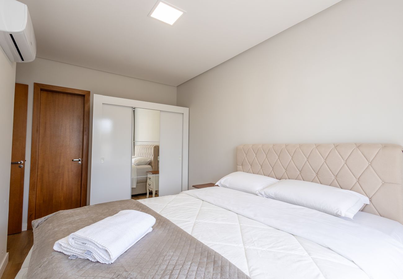 Apartamento em Gramado - Ap aconchegante 2D, c suíte e localização estratégica!