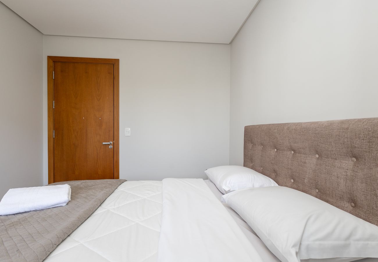 Apartamento em Gramado - Ap aconchegante 2D, c suíte e localização estratégica!