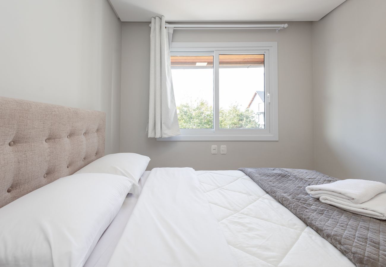 Apartamento em Gramado - Ap aconchegante 2D, c suíte e localização estratégica!