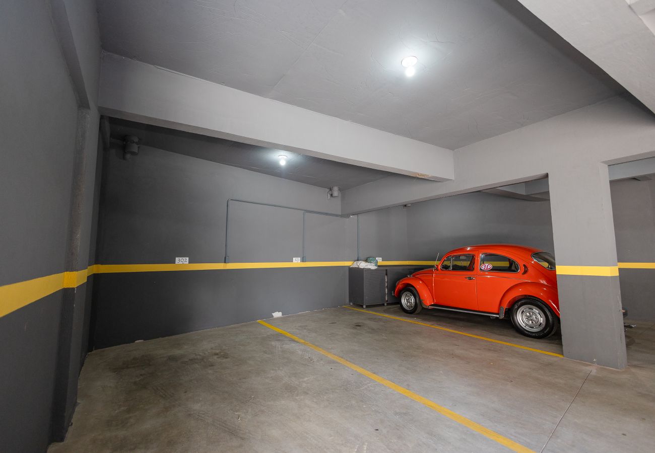 Apartamento em Gramado - Ap aconchegante 2D, c suíte e localização estratégica!