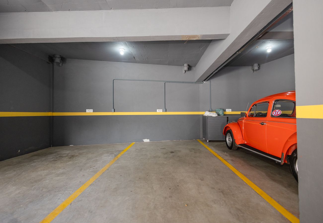 Apartamento em Gramado - Ap aconchegante 2D, c suíte e localização estratégica!