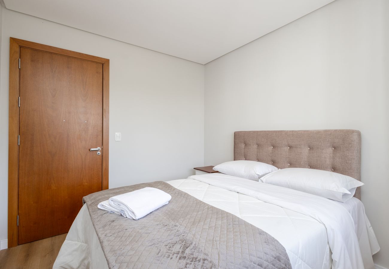 Apartamento em Gramado - Ap aconchegante 2D, c suíte e localização estratégica!