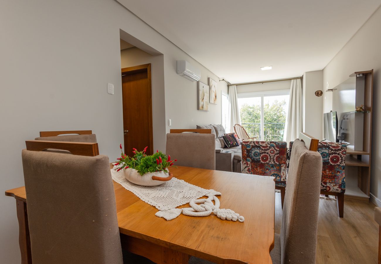 Apartamento em Gramado - Ap aconchegante 2D, c suíte e localização estratégica!