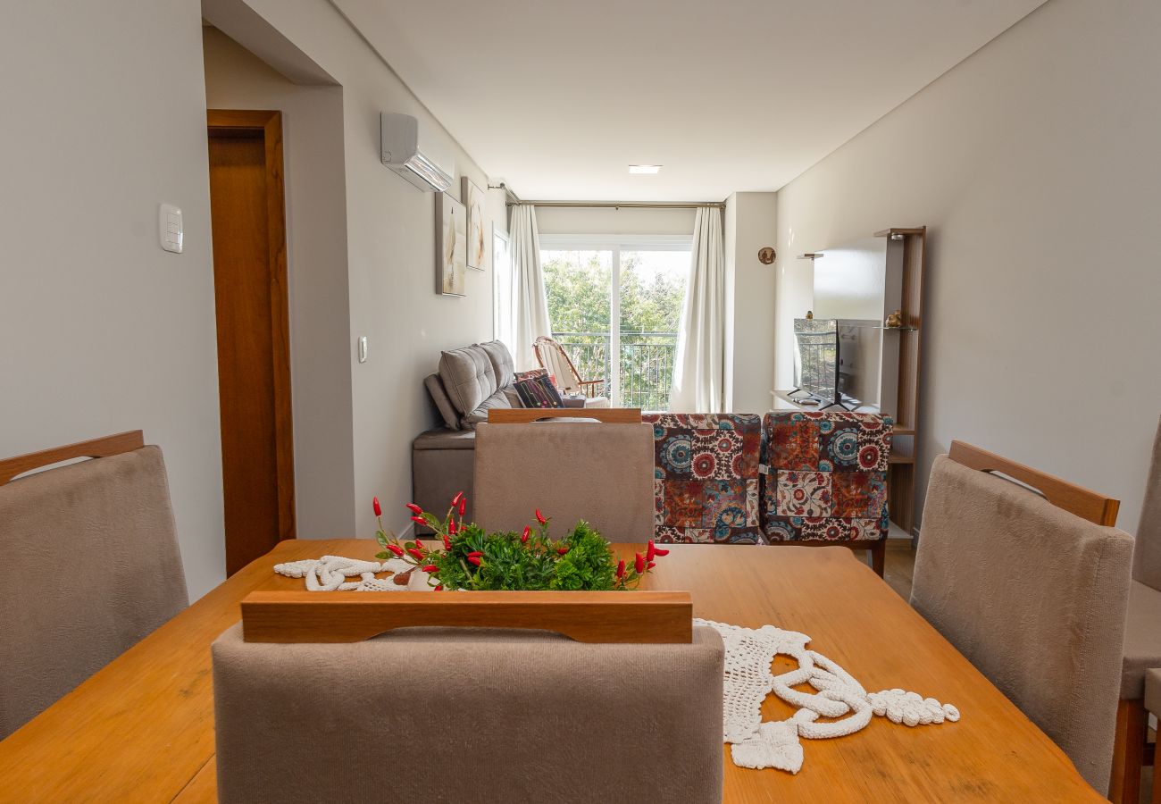 Apartamento em Gramado - Ap aconchegante 2D, c suíte e localização estratégica!
