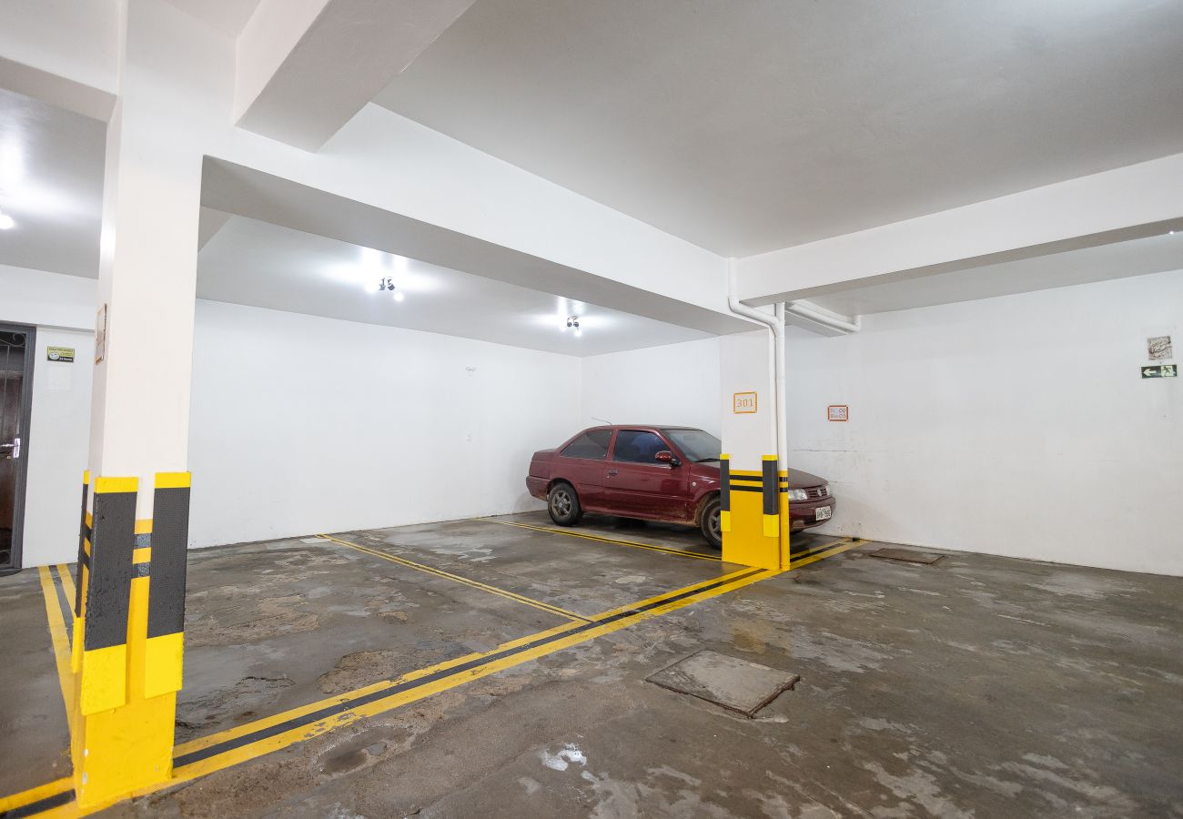 Apartamento em Gramado - Apto iluminado com 4 quartos a 700m da R Coberta!