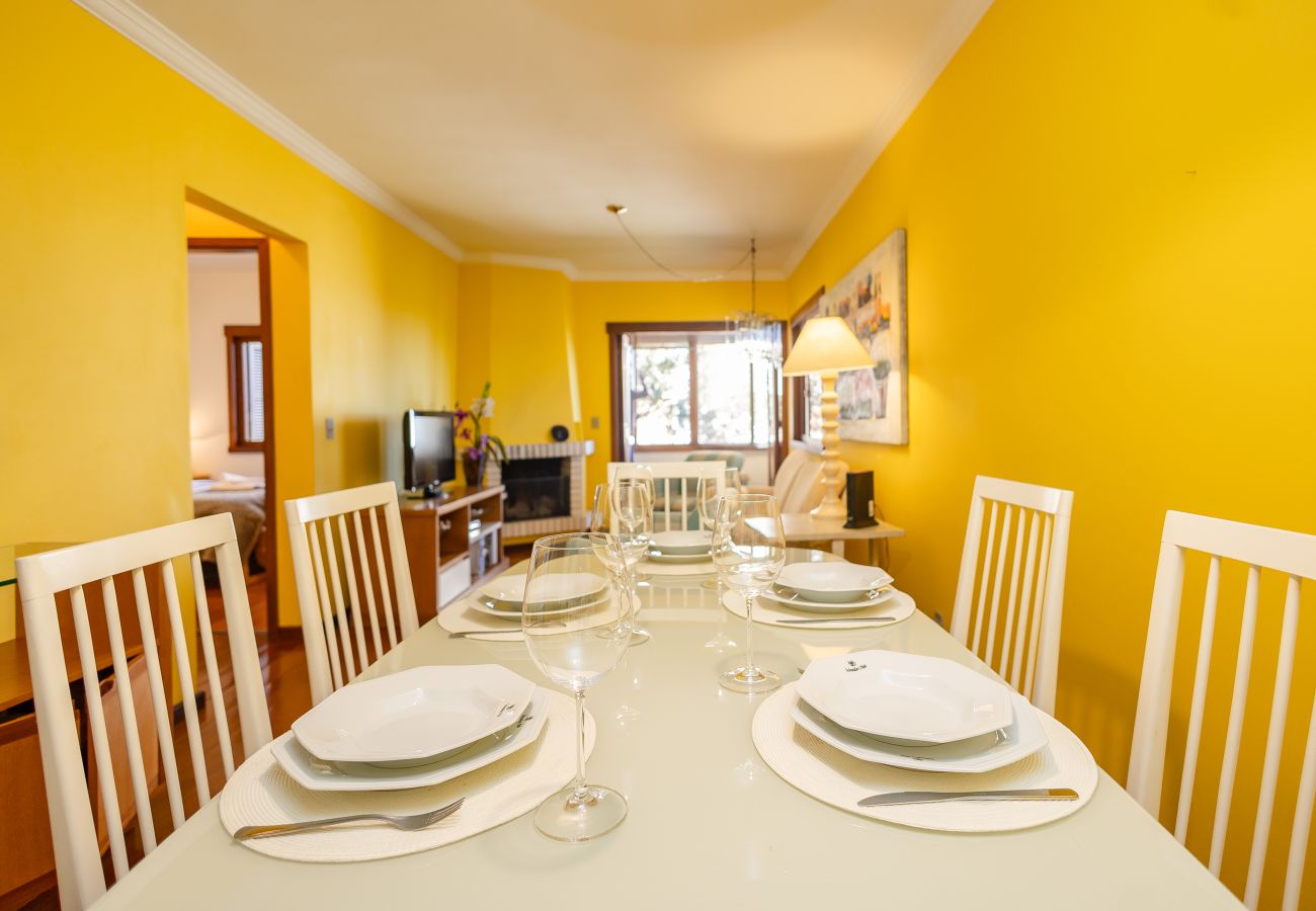 Apartamento em Gramado - 1D aconchegante com vista para o vale, 1,5km da R Coberta