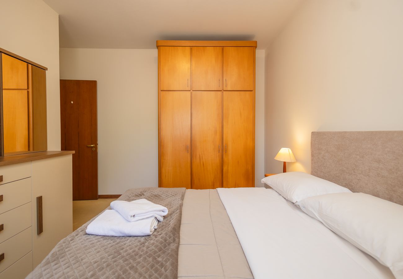 Apartamento em Gramado - Apto no coração de Gramado, a 300m da Rua Coberta 2D