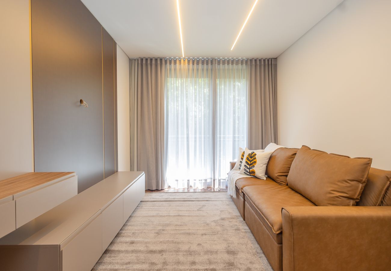 Apartamento em Gramado - NOVO! 2D (1 suite) em frente à Vila Olimpica (Várzea)