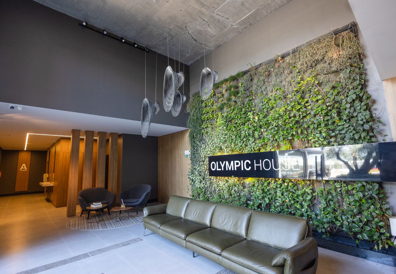 Apartamento em Gramado - NOVO! 2D (1 suite) em frente à Vila Olimpica (Várzea)