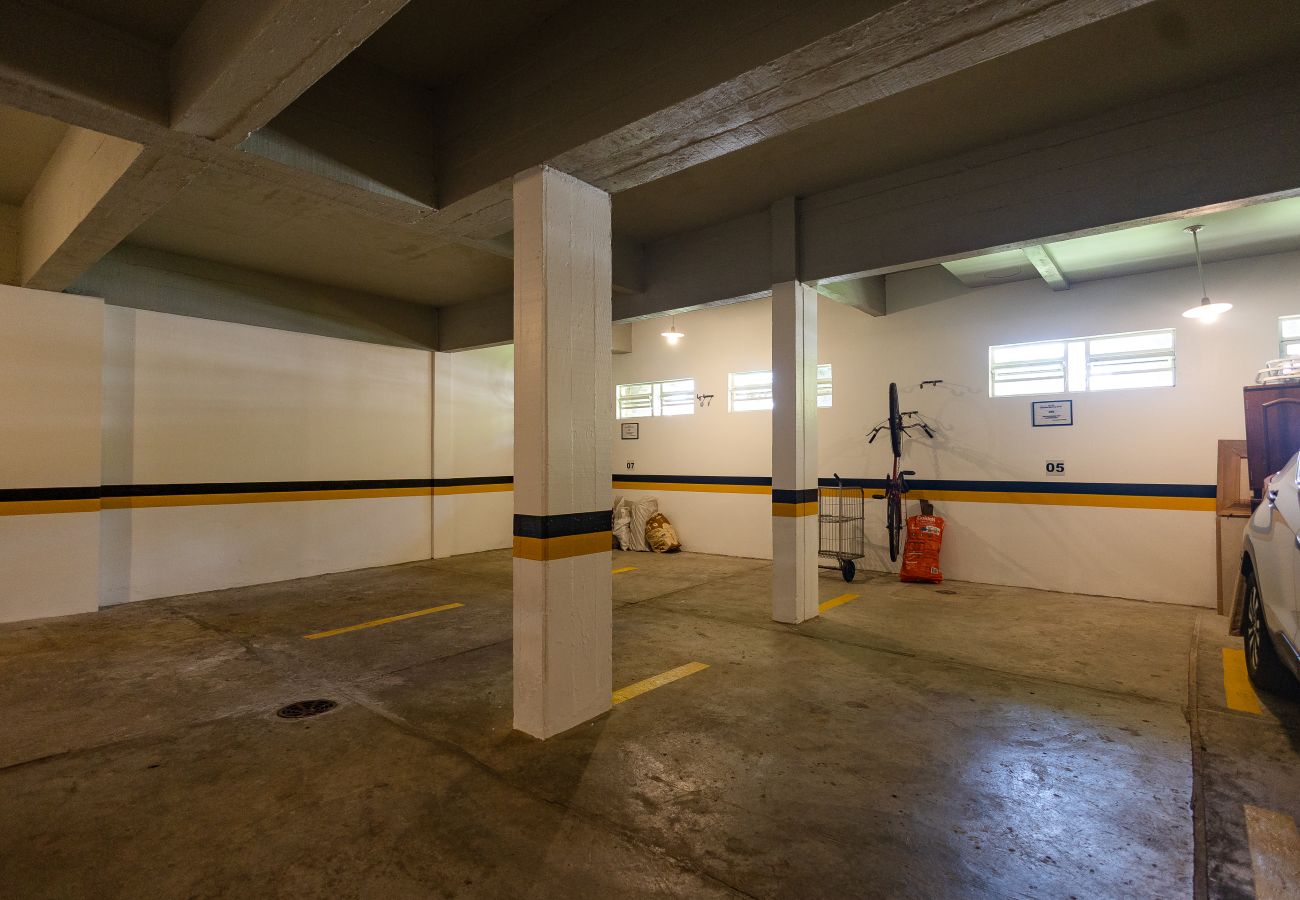 Apartamento em Gramado - 3D acolhedor na esq Lago Joaquina (600m da R Torta)