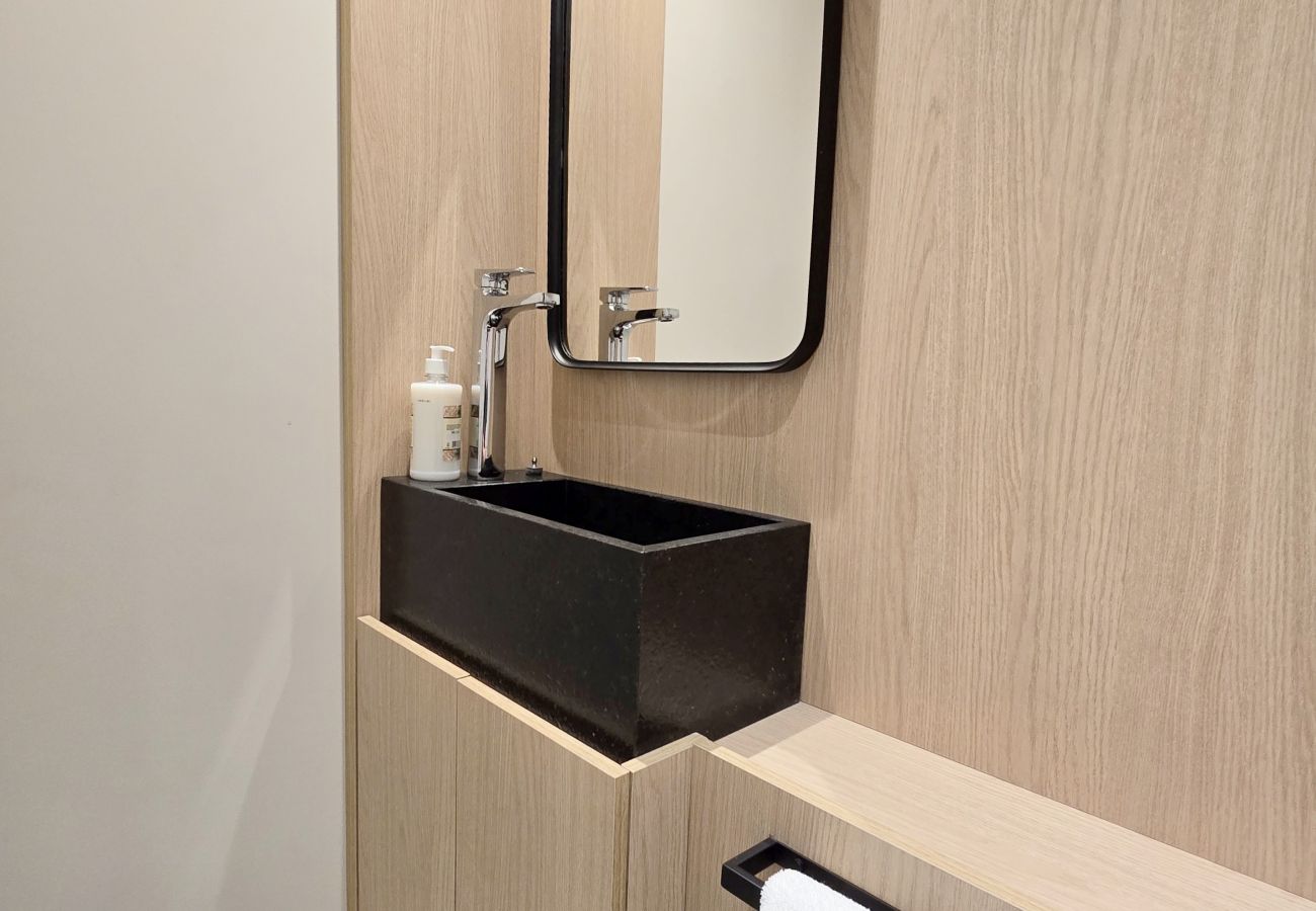 Apartamento em Gramado - Apartamento refúgio de luxo em Gramado (2 suítes)