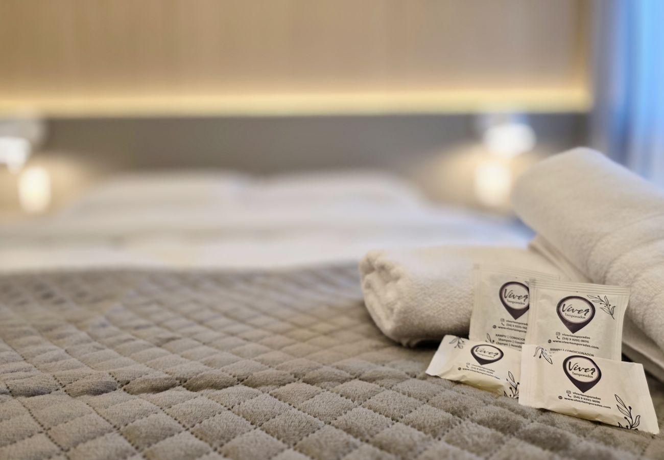 Apartamento em Gramado - Apartamento refúgio de luxo em Gramado (2 suítes)