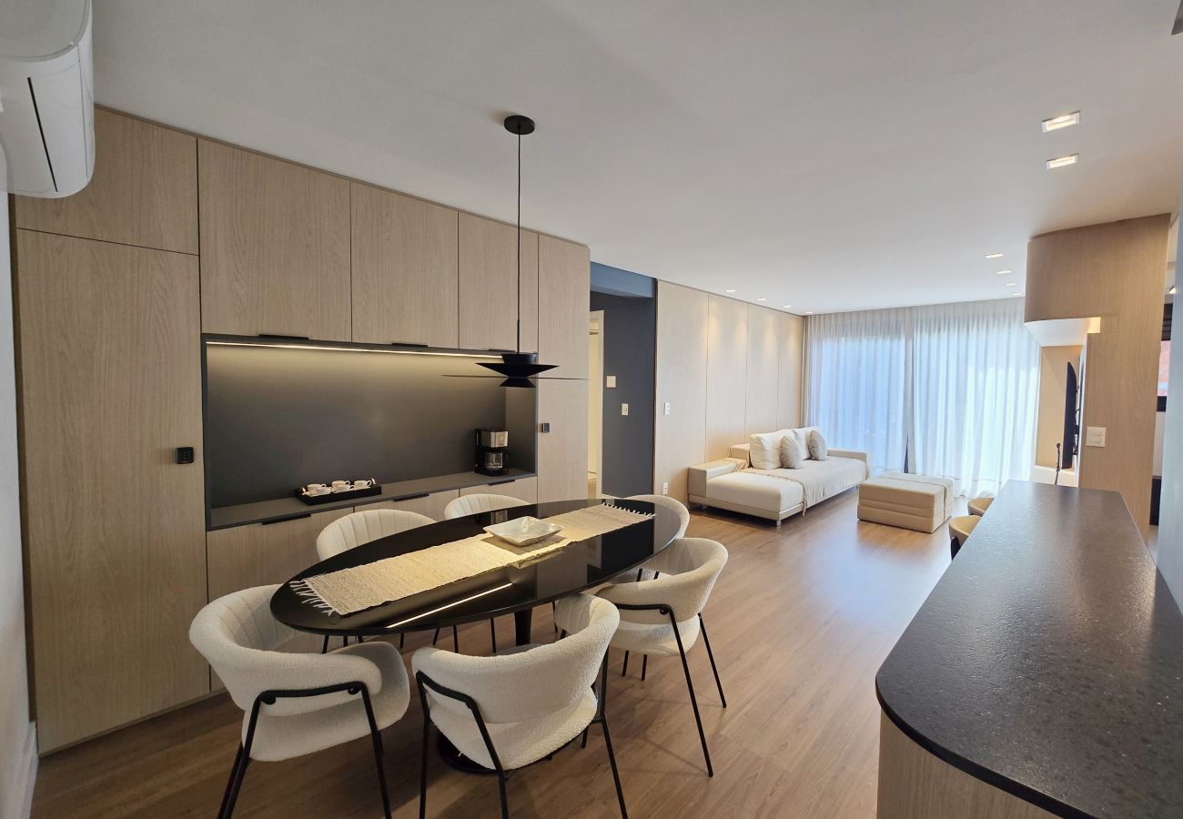 Apartamento em Gramado - Apartamento refúgio de luxo em Gramado (2 suítes)