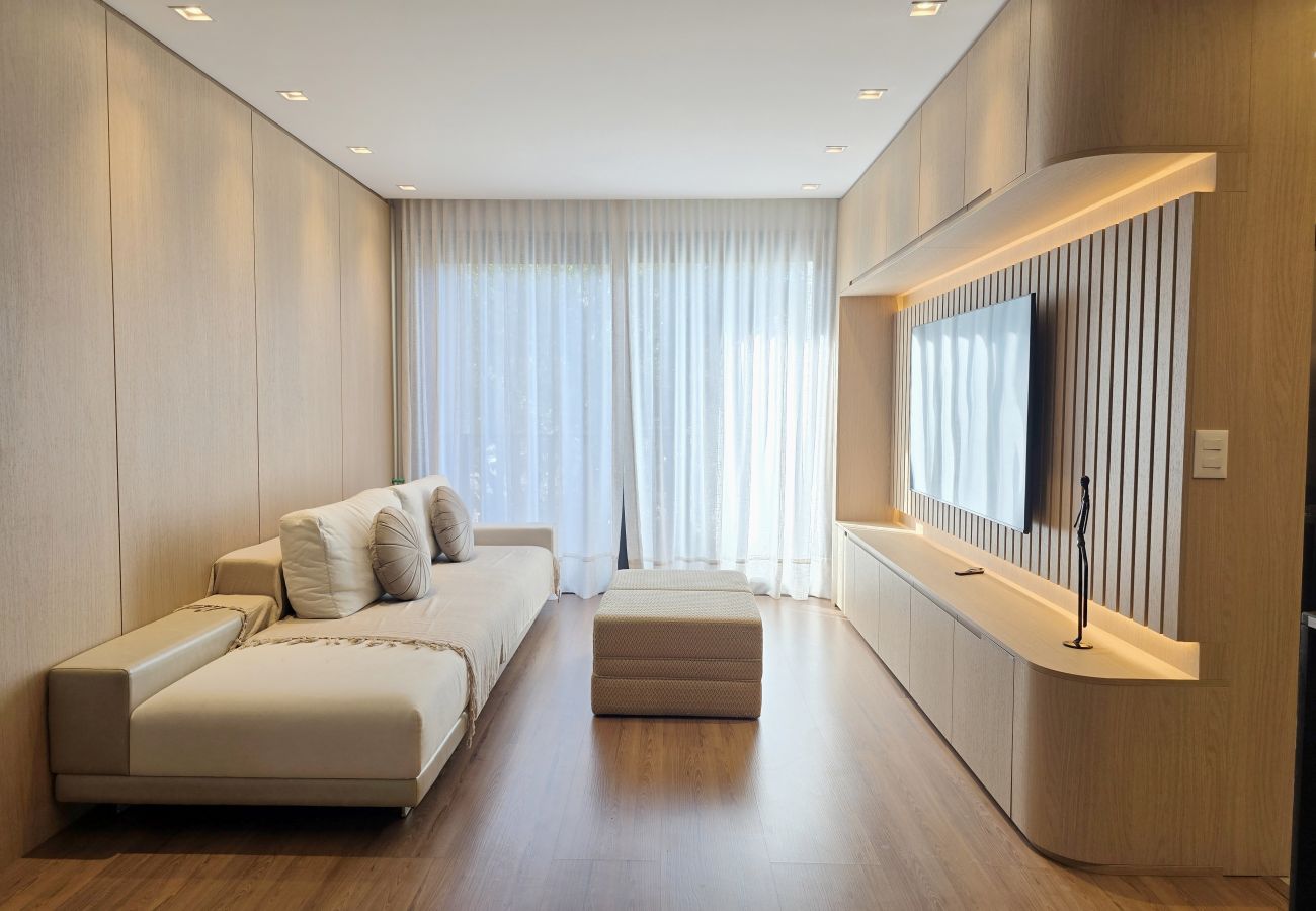 Apartamento em Gramado - Apartamento refúgio de luxo em Gramado (2 suítes)