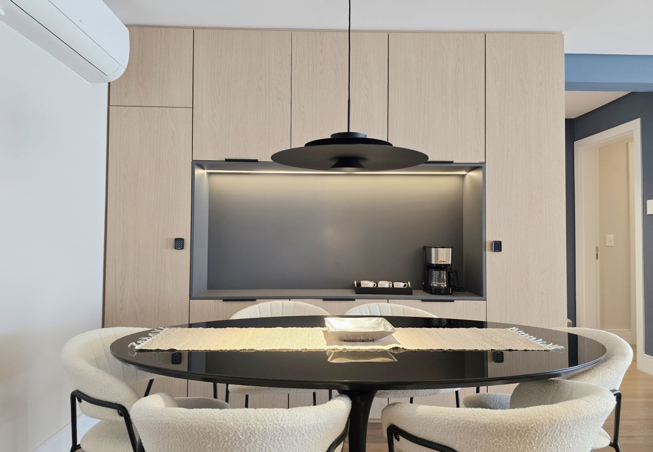 Apartamento em Gramado - Apartamento refúgio de luxo em Gramado (2 suítes)